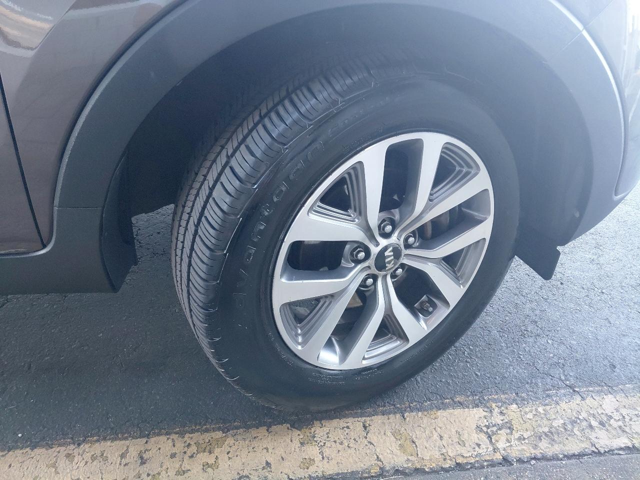 Kia Sportage 2WD 4dr LX 2014