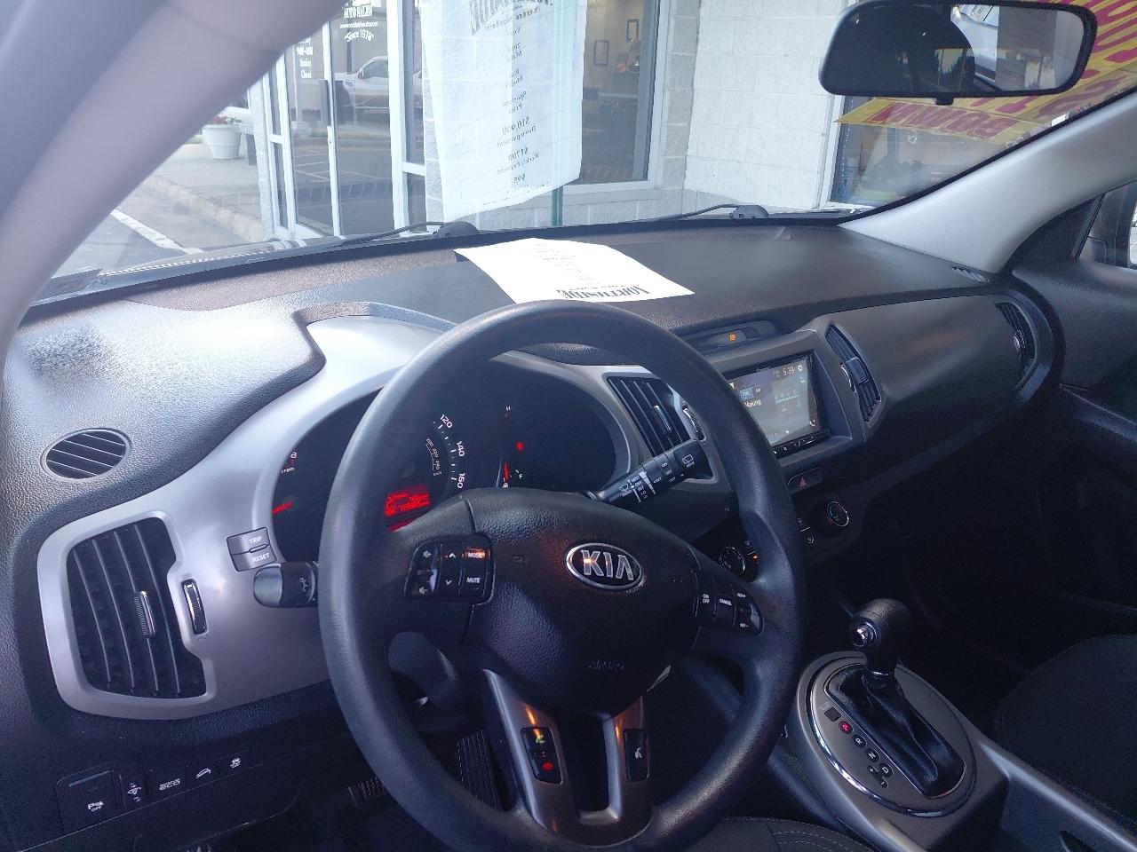 Kia Sportage 2WD 4dr LX 2014