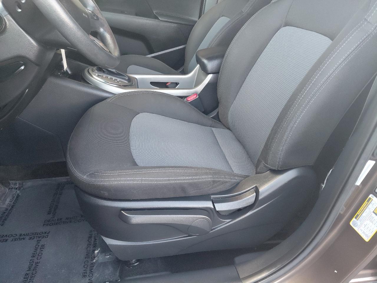 Kia Sportage 2WD 4dr LX 2014