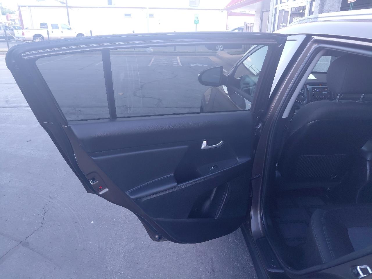 Kia Sportage 2WD 4dr LX 2014