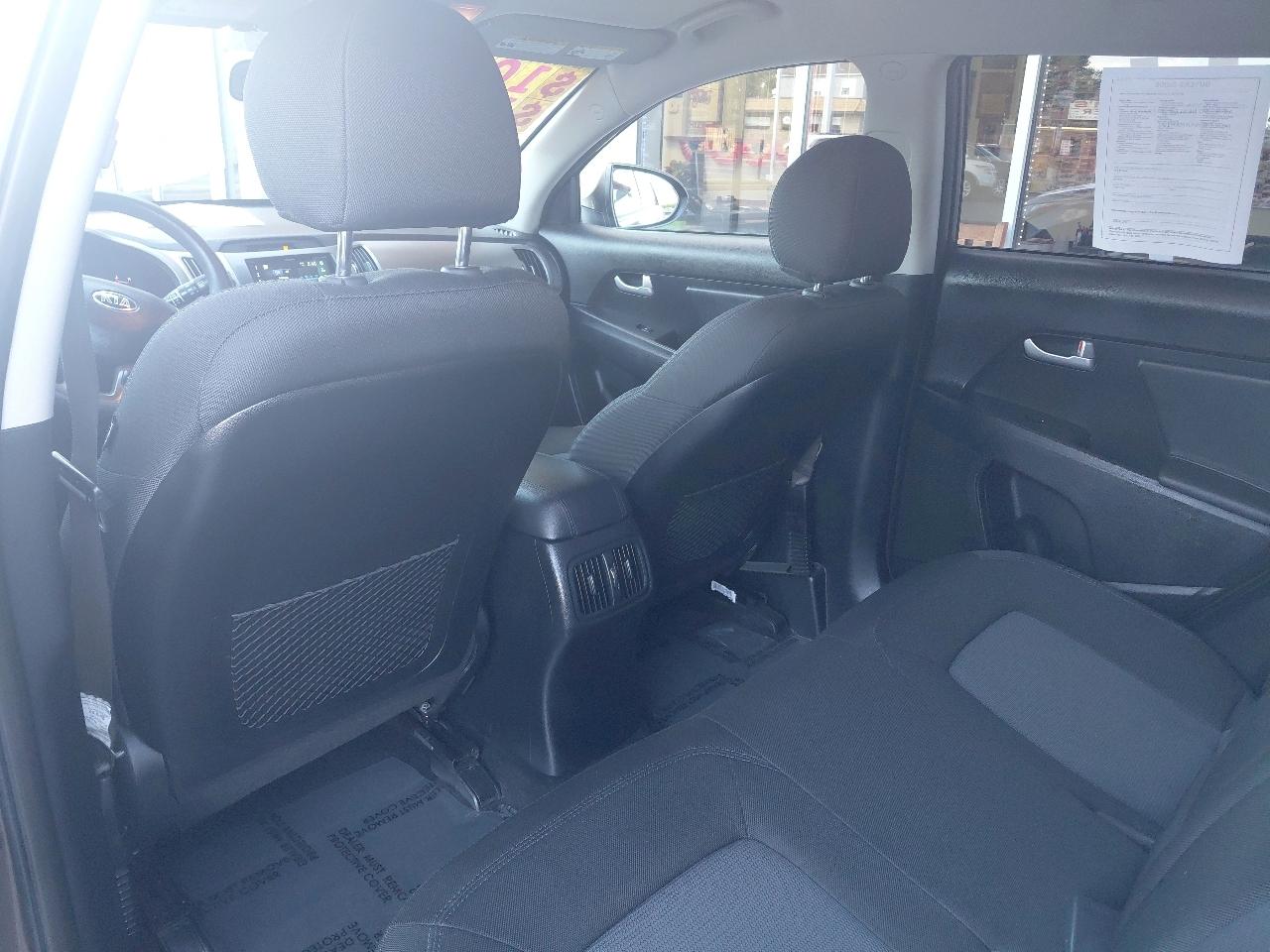 Kia Sportage 2WD 4dr LX 2014