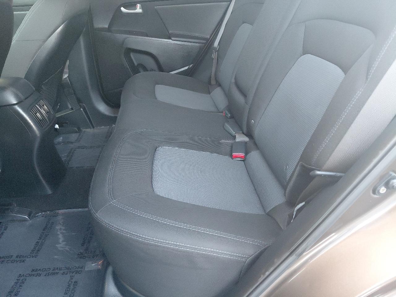 Kia Sportage 2WD 4dr LX 2014