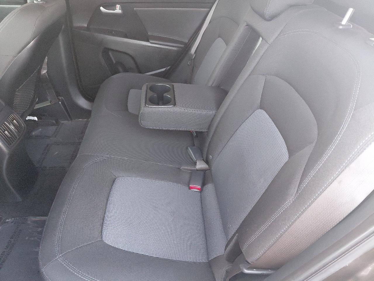 Kia Sportage 2WD 4dr LX 2014