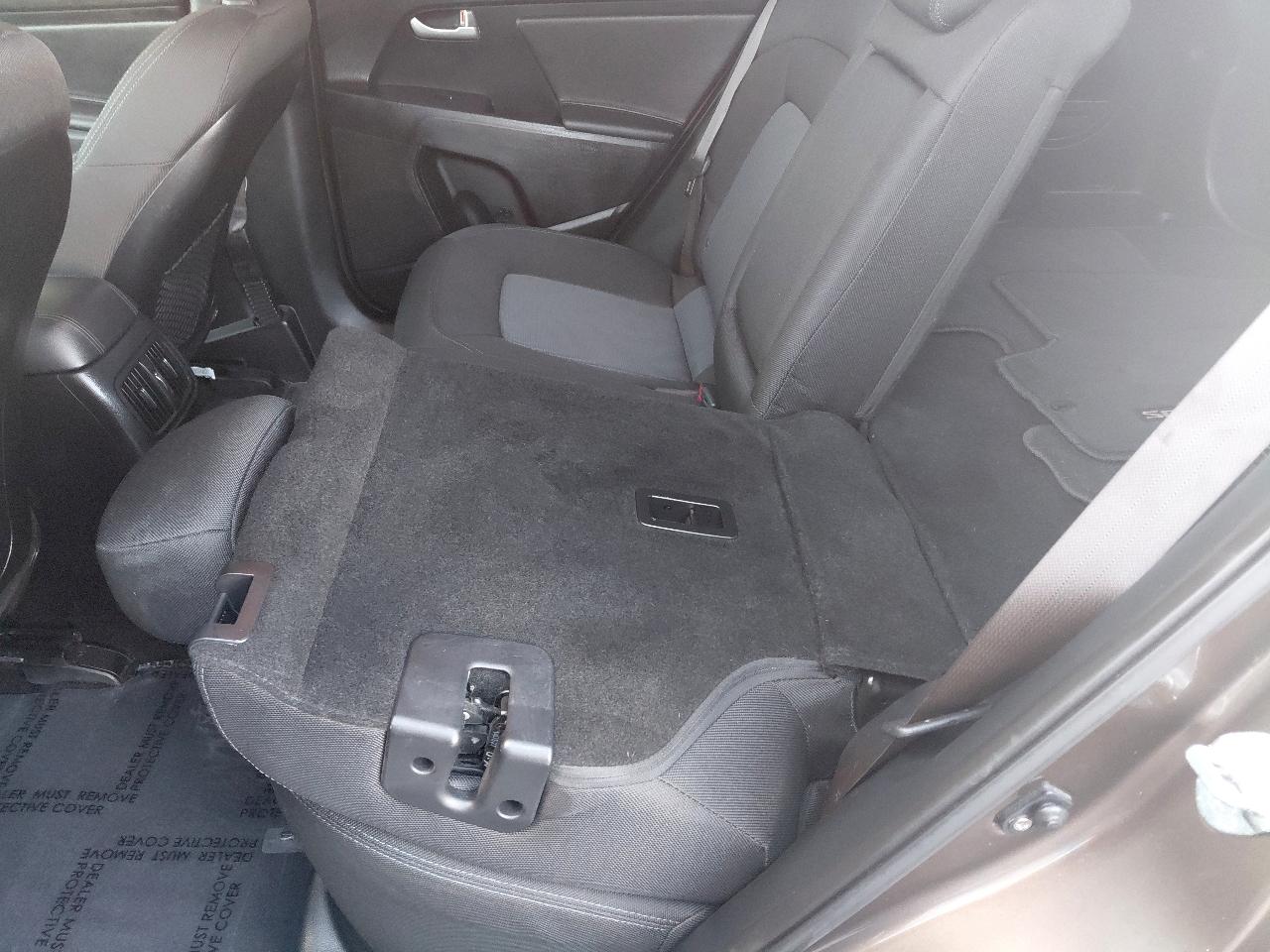 Kia Sportage 2WD 4dr LX 2014