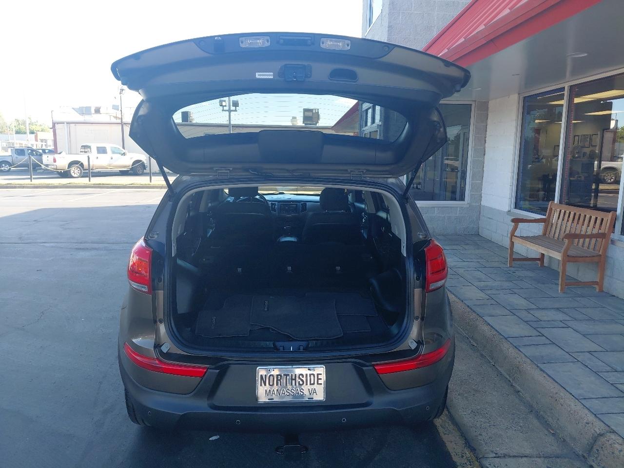 Kia Sportage 2WD 4dr LX 2014