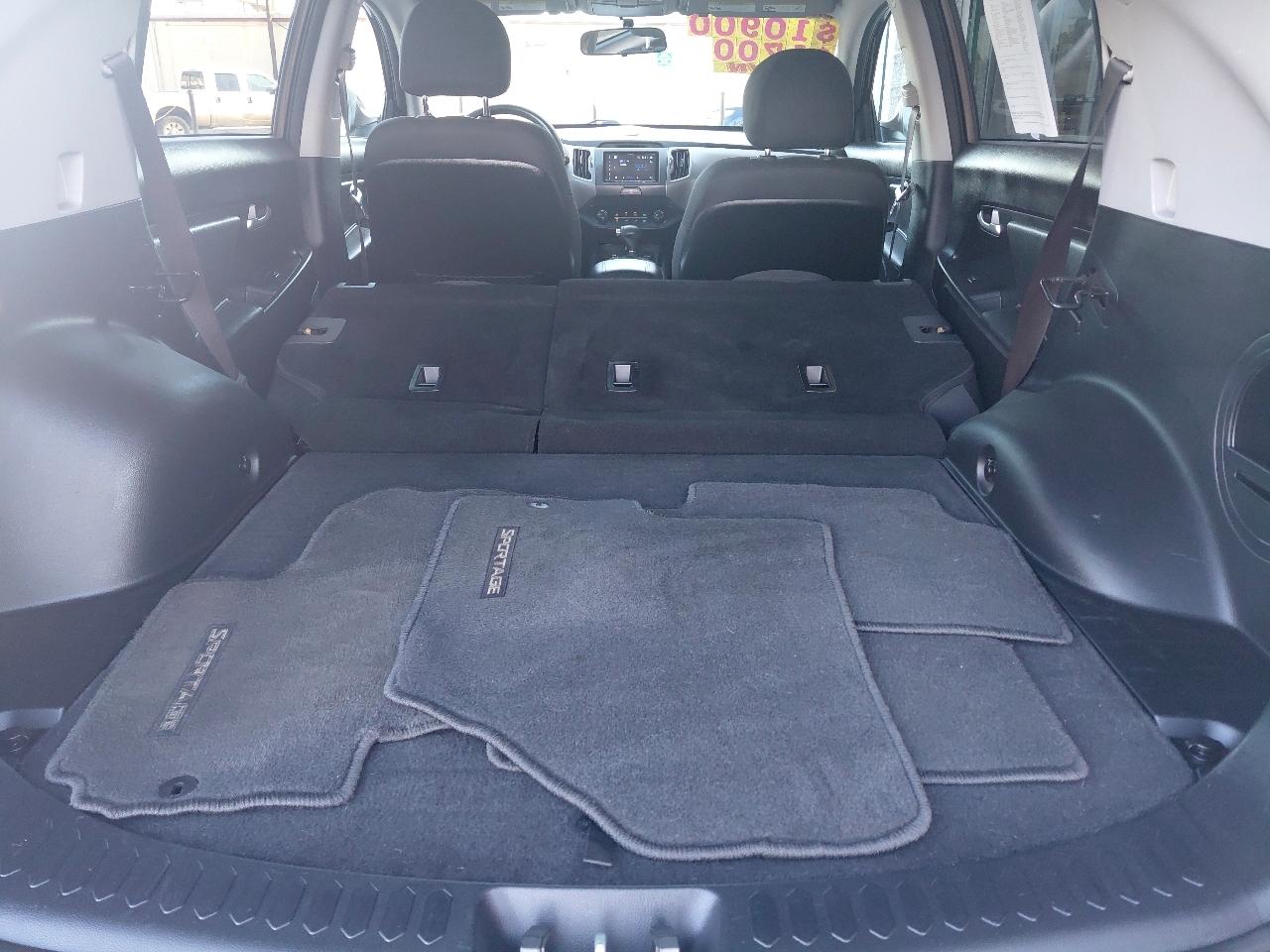 Kia Sportage 2WD 4dr LX 2014