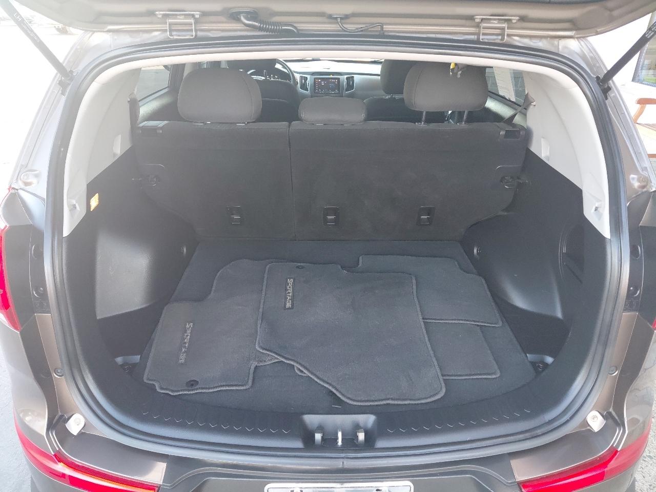 Kia Sportage 2WD 4dr LX 2014