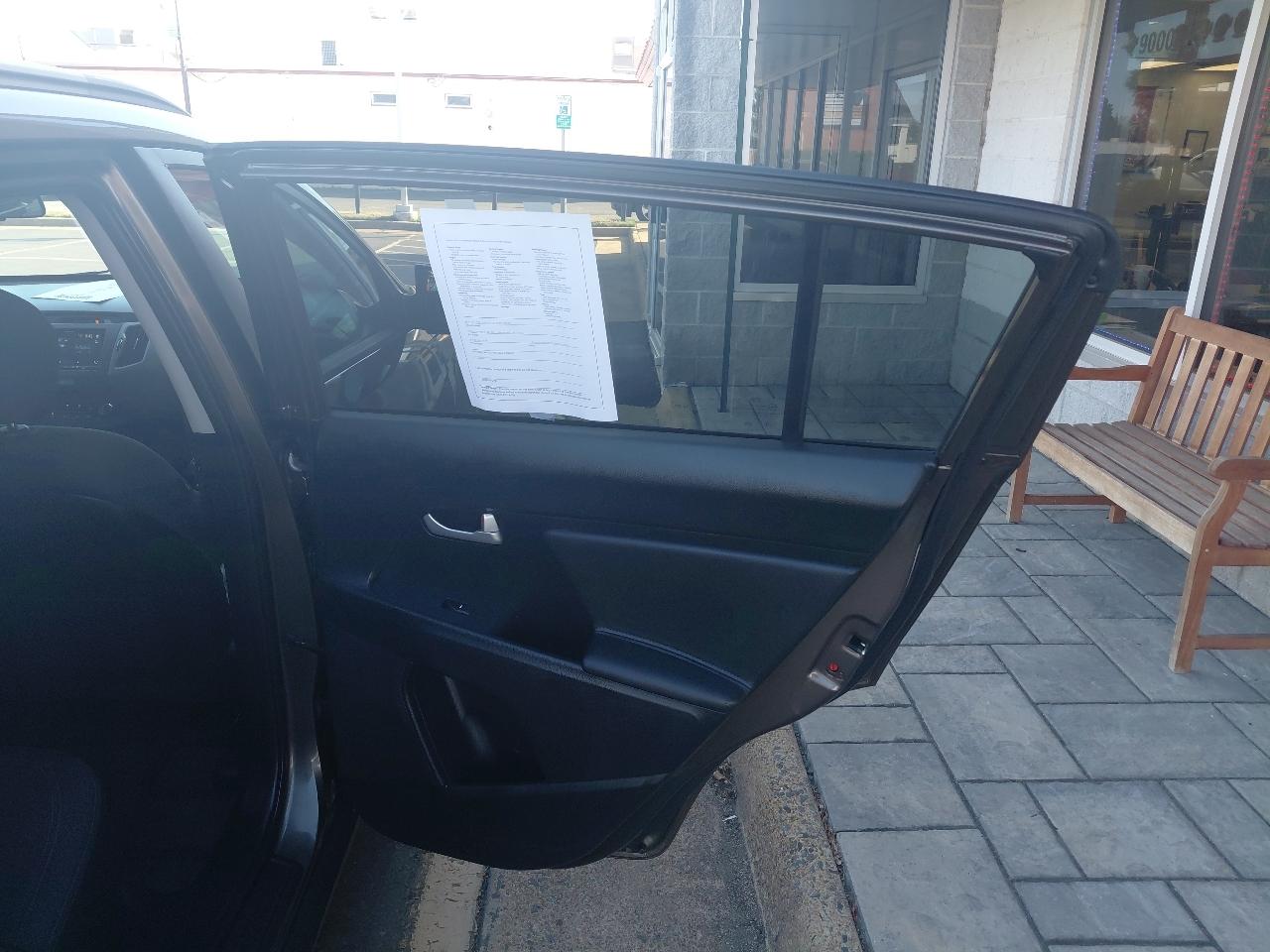 Kia Sportage 2WD 4dr LX 2014