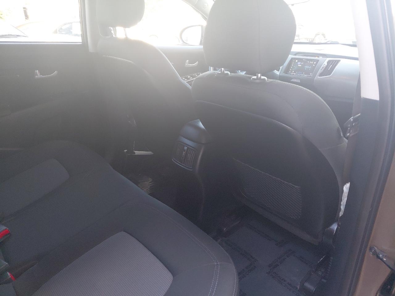 Kia Sportage 2WD 4dr LX 2014