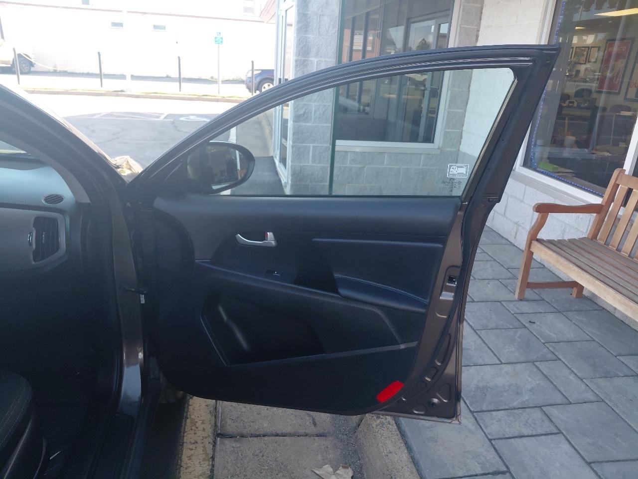 Kia Sportage 2WD 4dr LX 2014