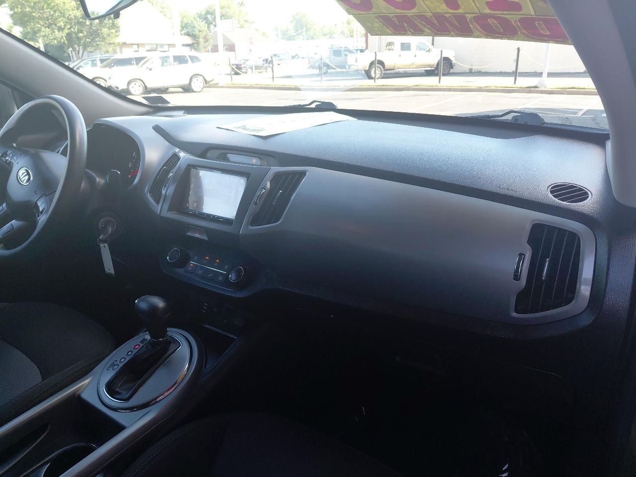 Kia Sportage 2WD 4dr LX 2014