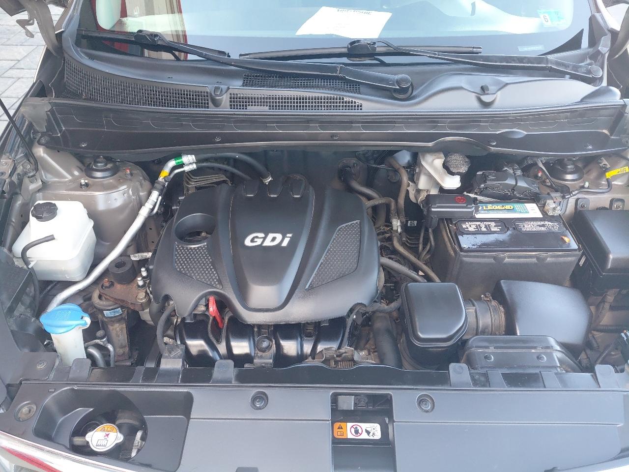Kia Sportage 2WD 4dr LX 2014