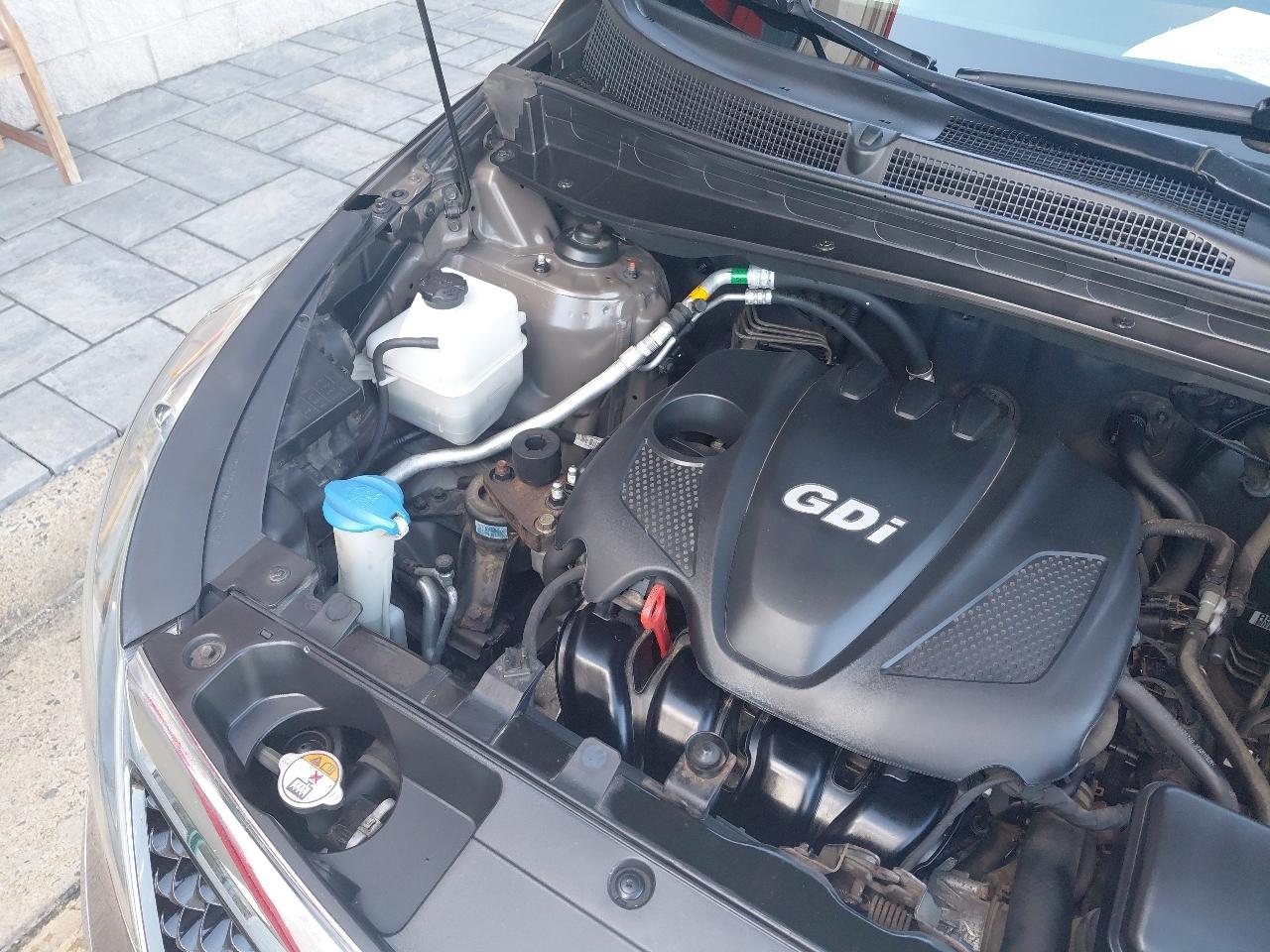 Kia Sportage 2WD 4dr LX 2014