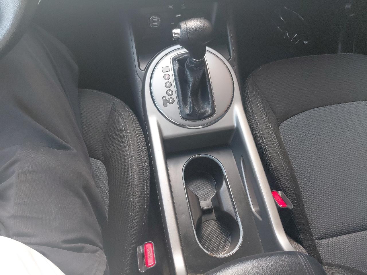 Kia Sportage 2WD 4dr LX 2014