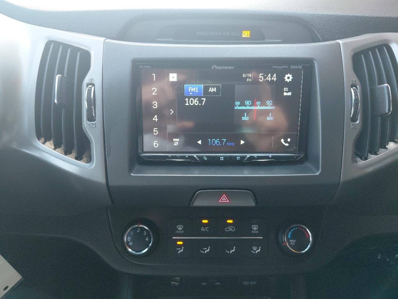 Kia Sportage 2WD 4dr LX 2014