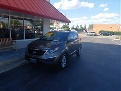 2014 Kia Sportage 