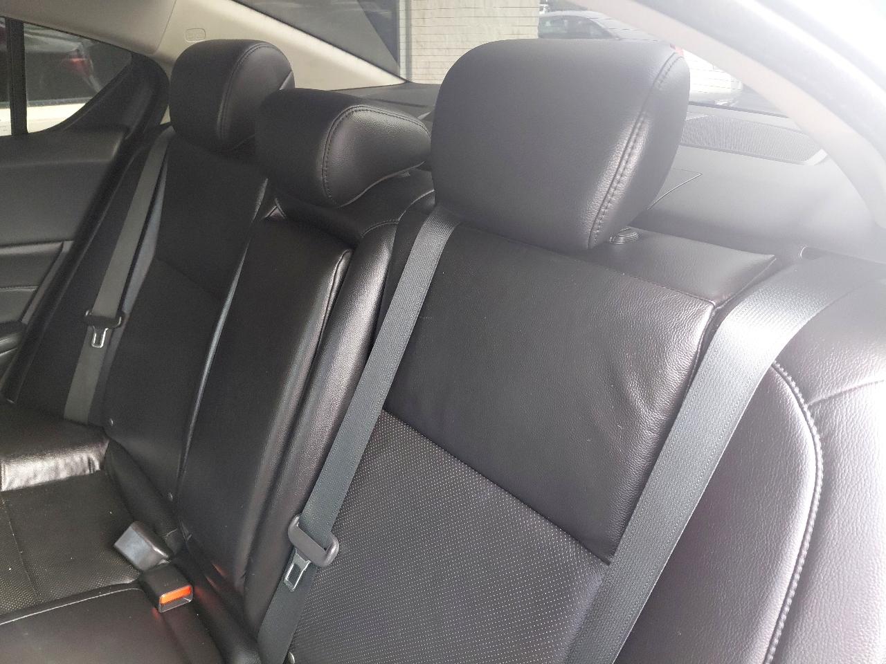 Acura ILX 4dr Sdn 2.0L 2014