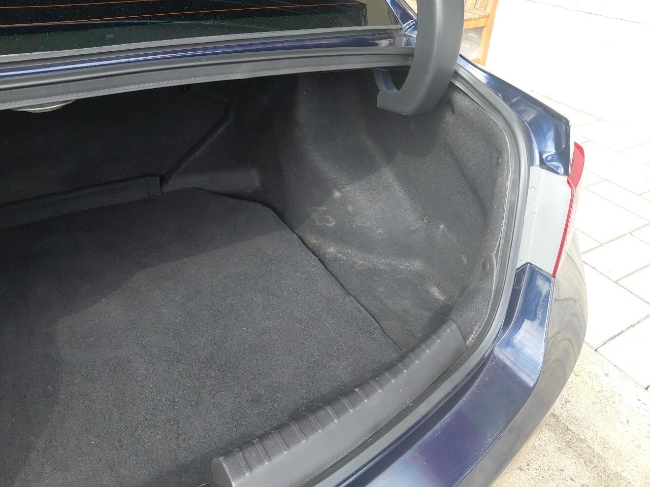 Acura ILX 4dr Sdn 2.0L 2014