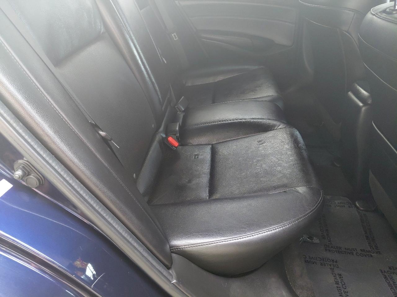 Acura ILX 4dr Sdn 2.0L 2014