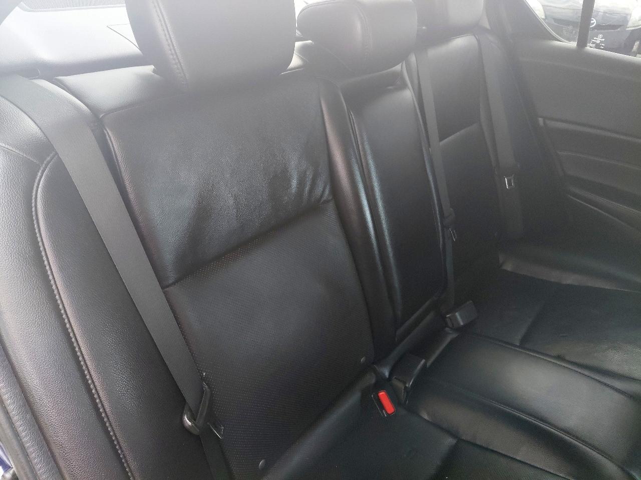 Acura ILX 4dr Sdn 2.0L 2014
