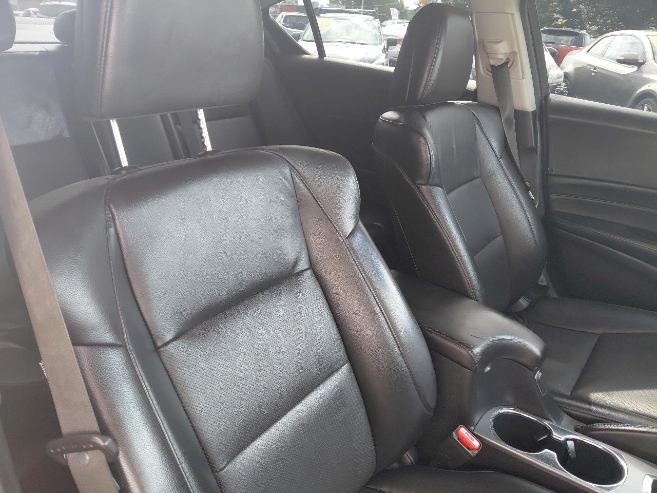 Acura ILX 4dr Sdn 2.0L 2014