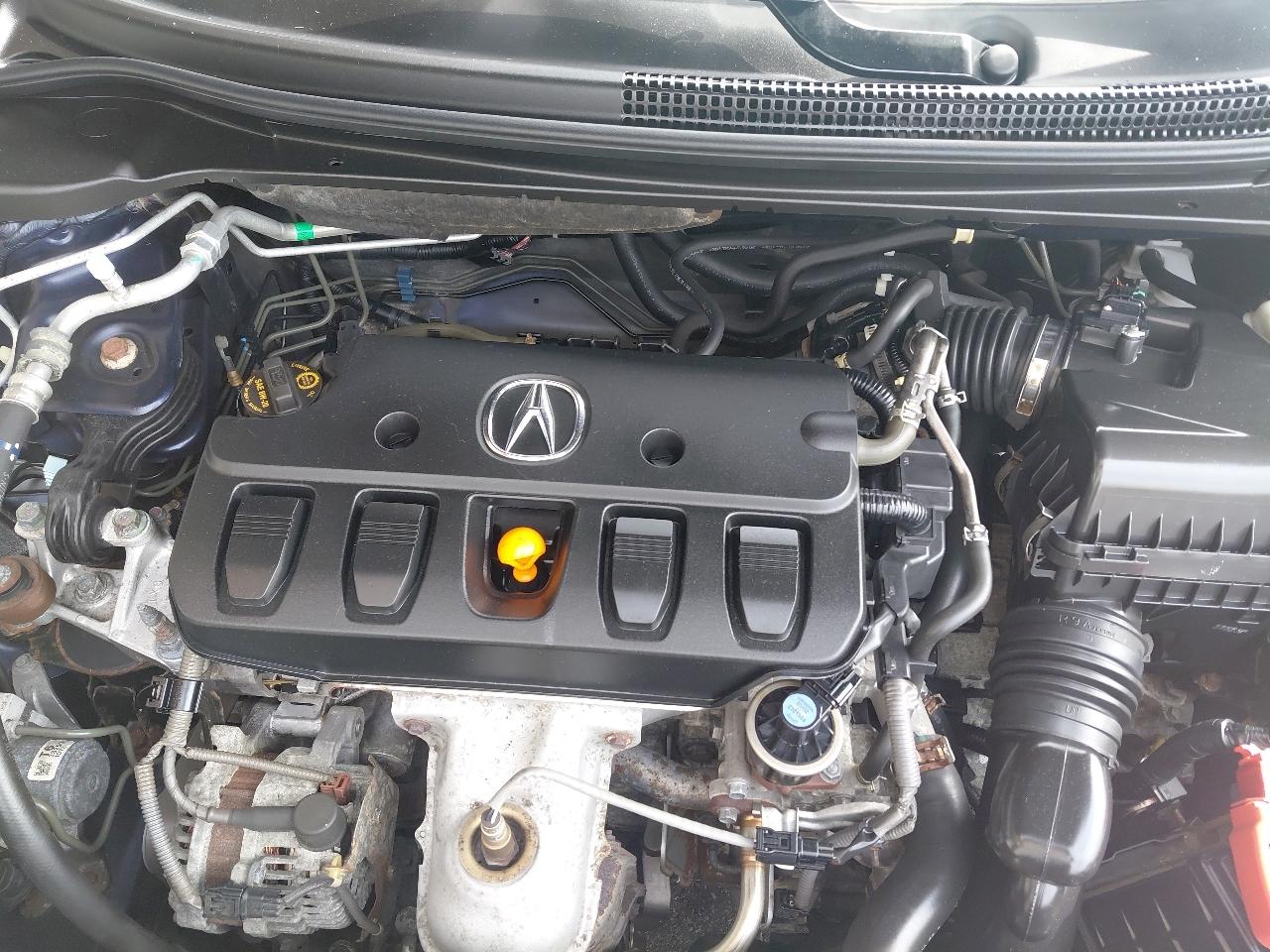 Acura ILX 4dr Sdn 2.0L 2014