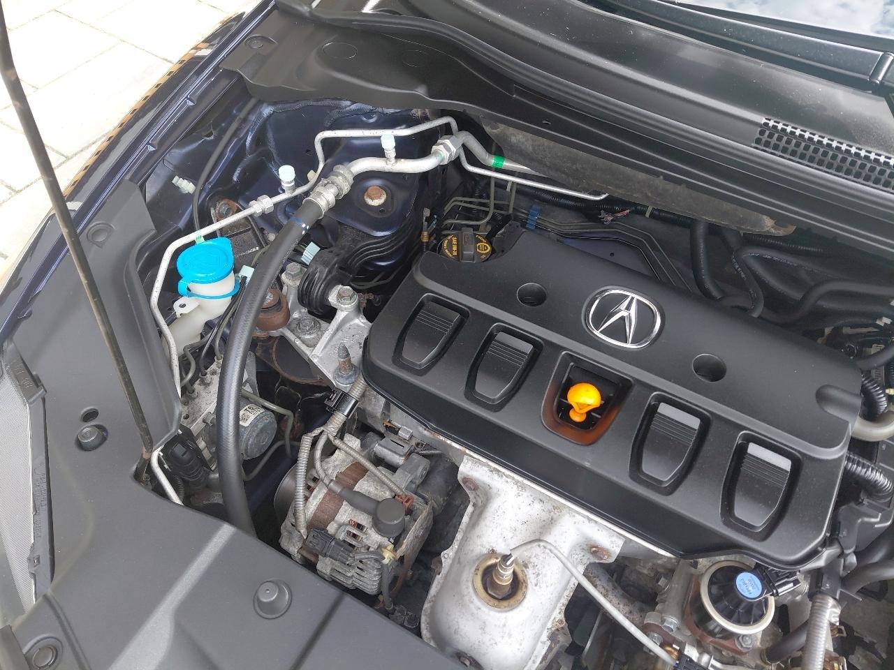 Acura ILX 4dr Sdn 2.0L 2014