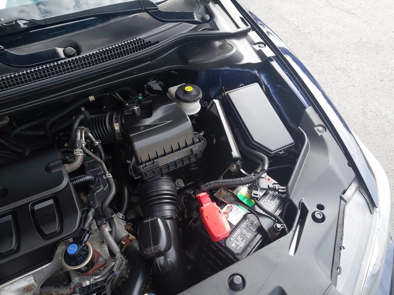 Acura ILX 4dr Sdn 2.0L 2014