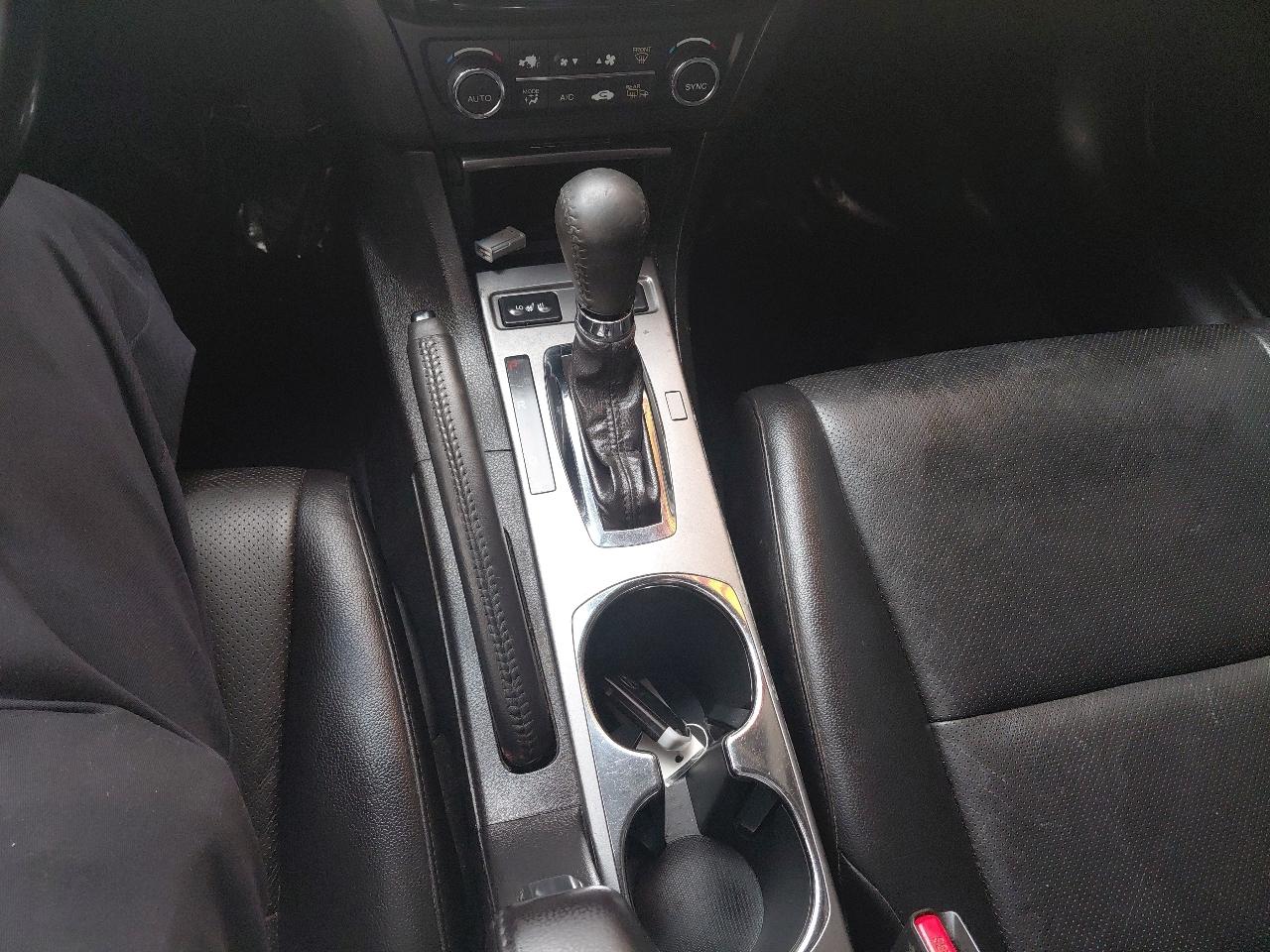 Acura ILX 4dr Sdn 2.0L 2014