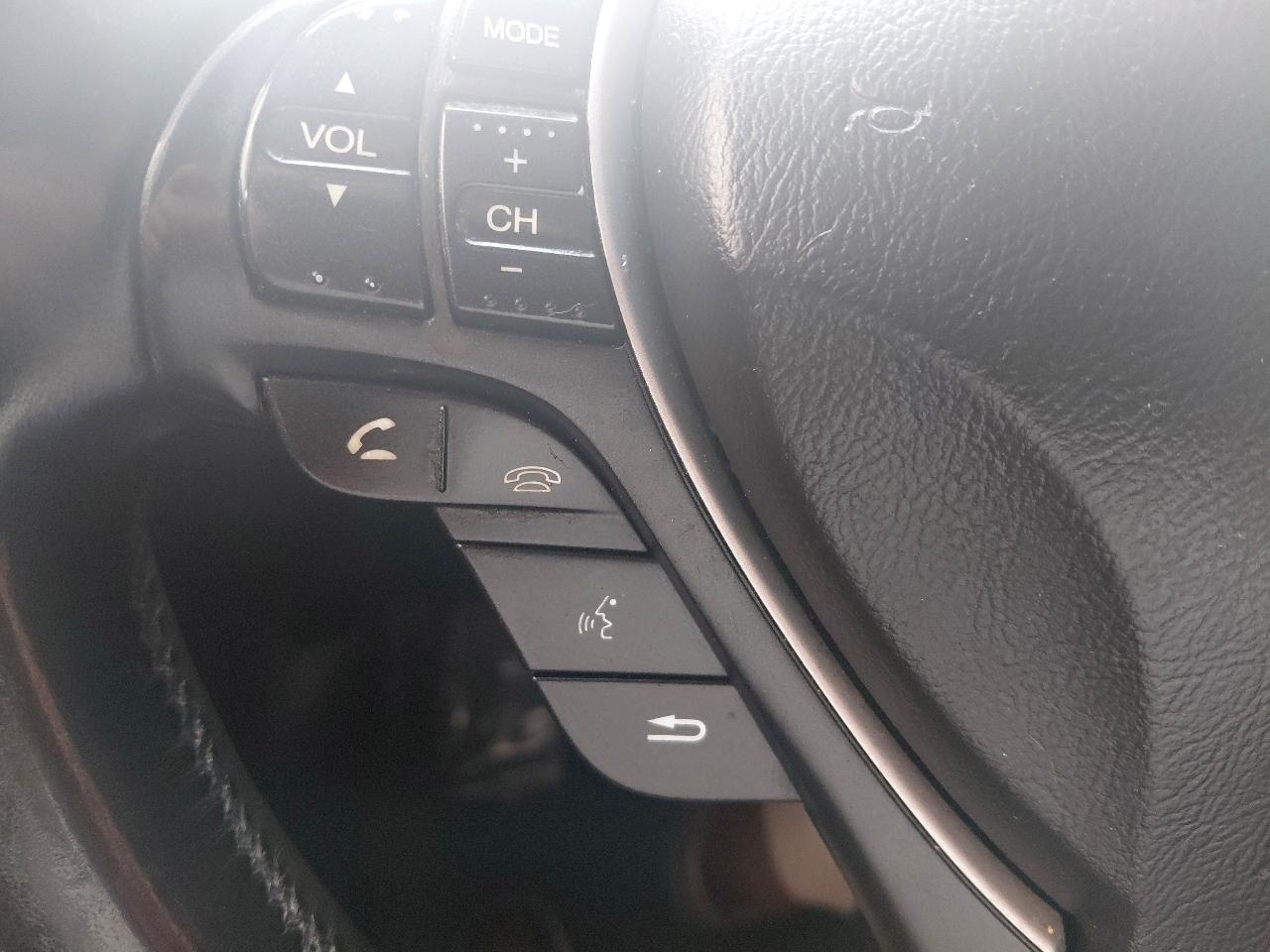 Acura ILX 4dr Sdn 2.0L 2014