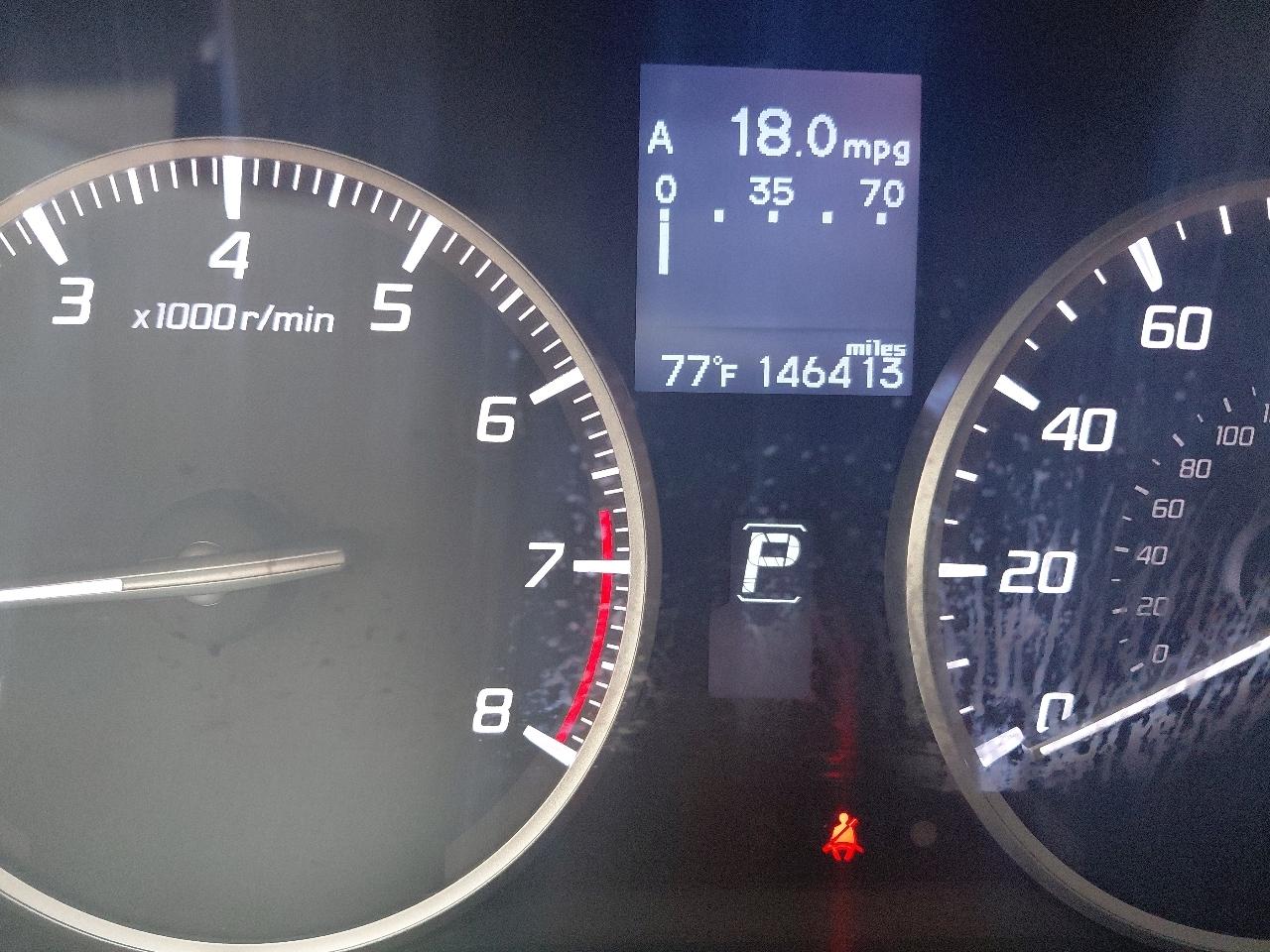 Acura ILX 4dr Sdn 2.0L 2014