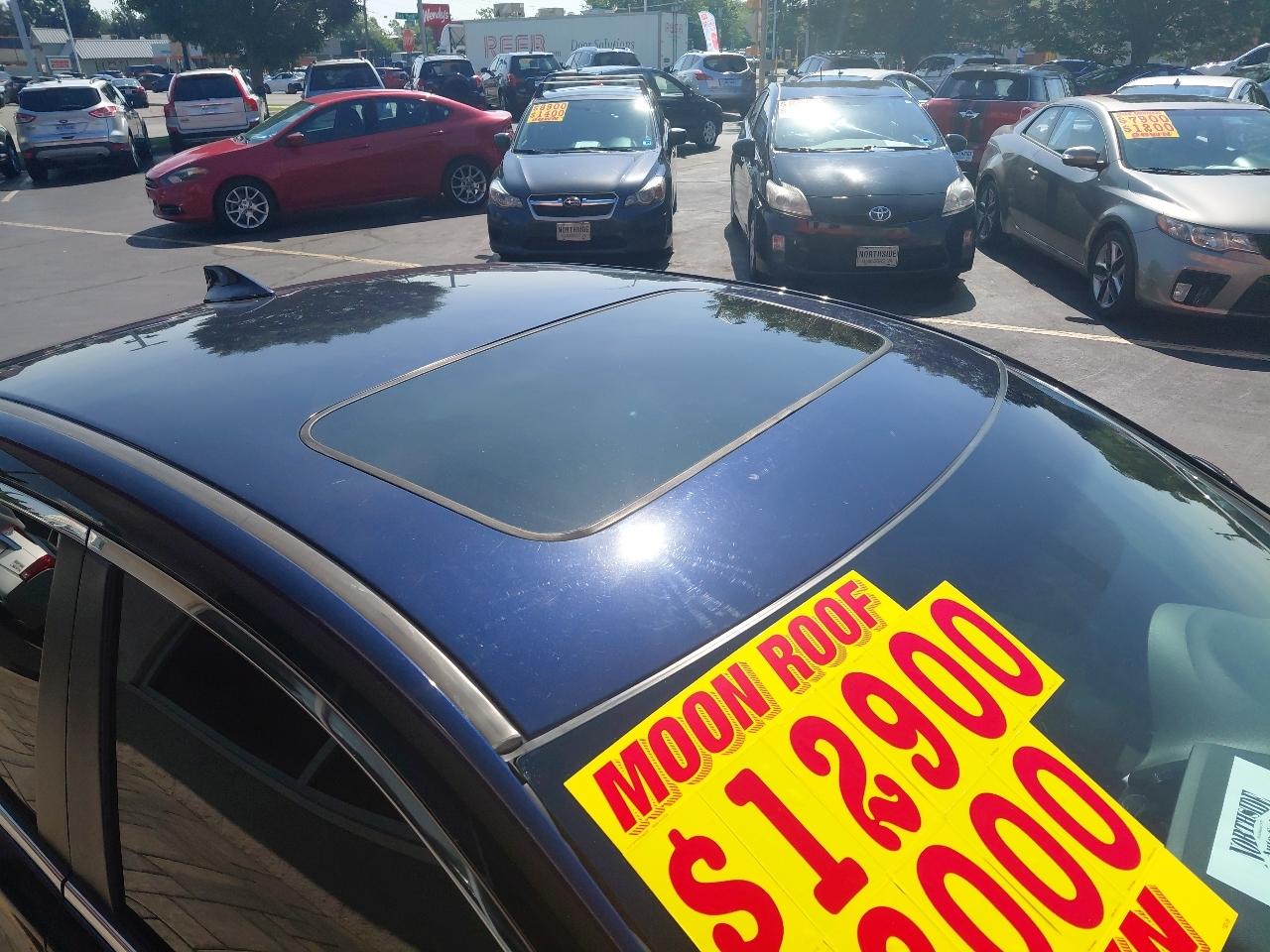 Acura ILX 4dr Sdn 2.0L 2014