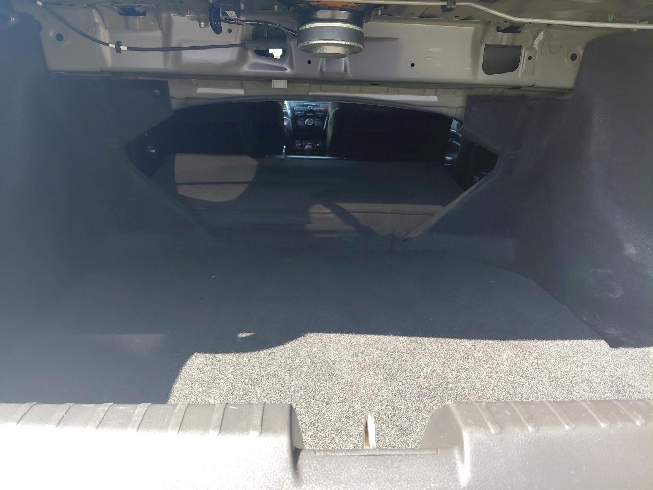 Acura ILX 4dr Sdn 2.0L 2014