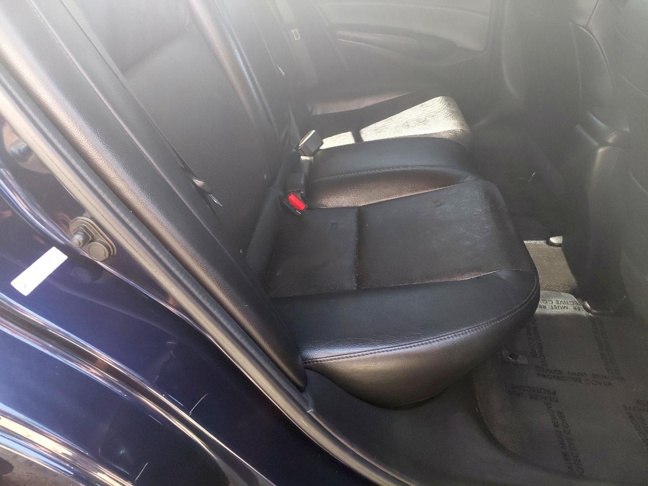 Acura ILX 4dr Sdn 2.0L 2014