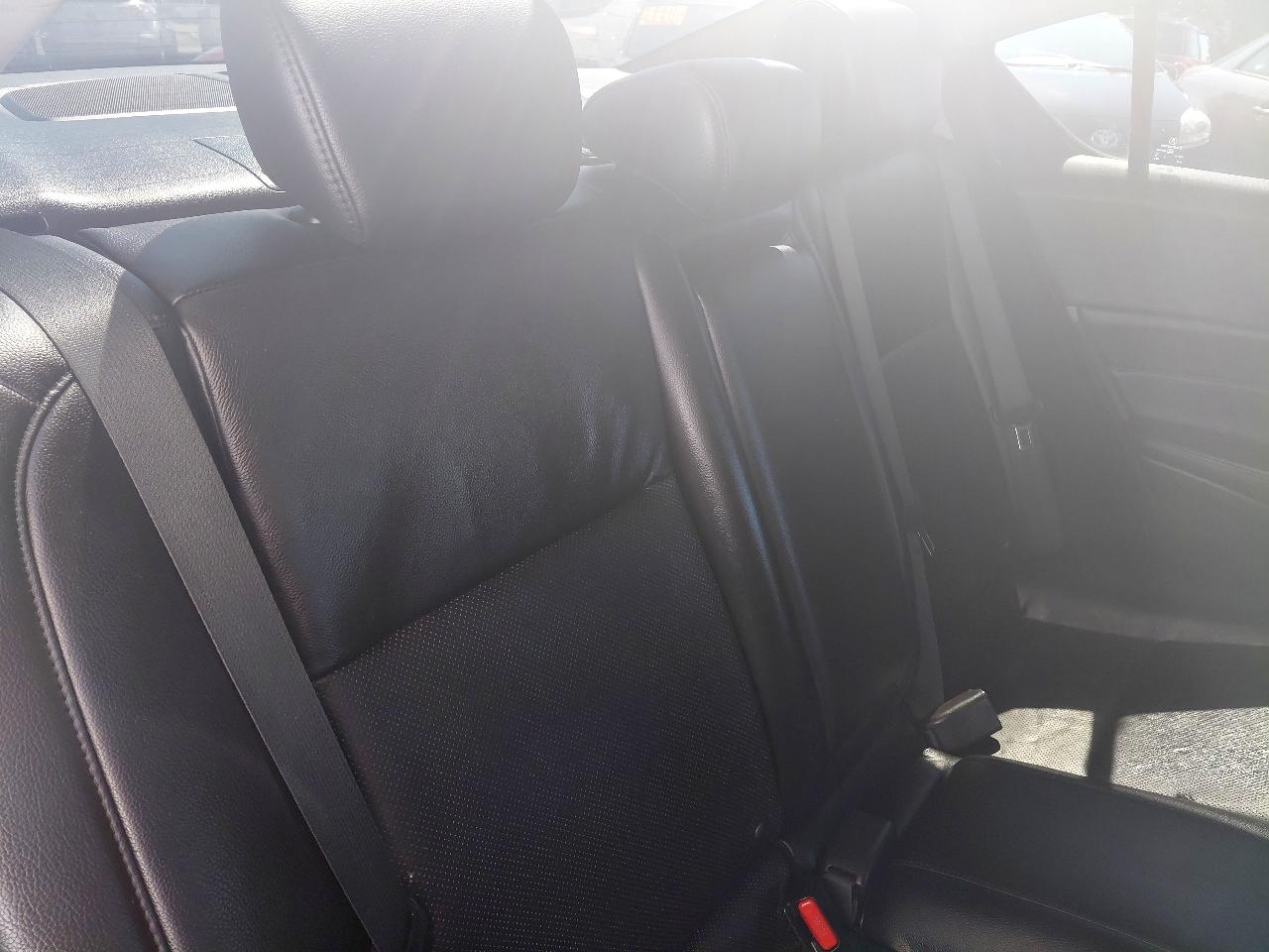 Acura ILX 4dr Sdn 2.0L 2014