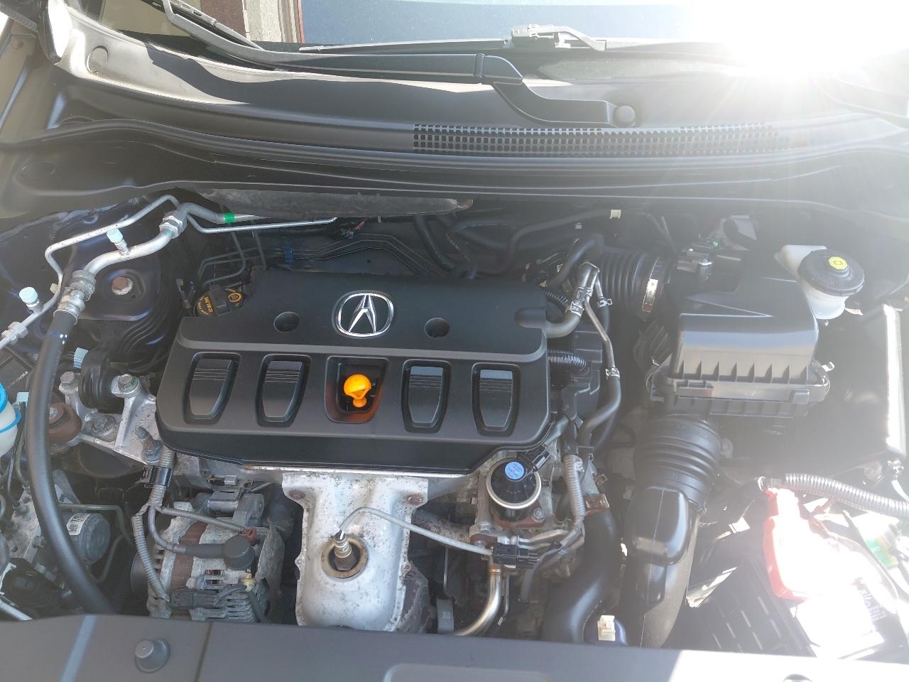 Acura ILX 4dr Sdn 2.0L 2014