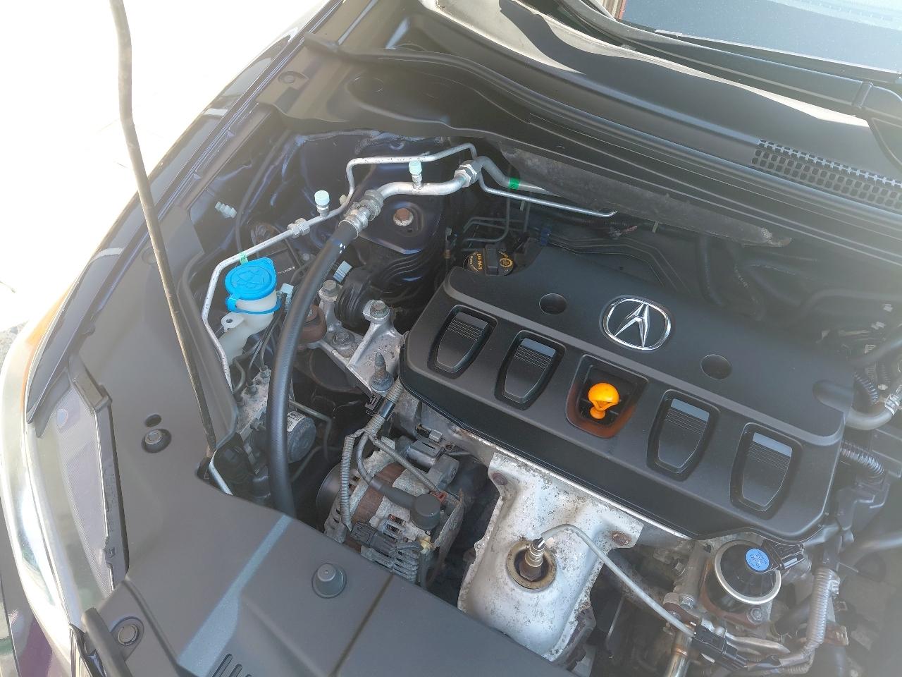 Acura ILX 4dr Sdn 2.0L 2014