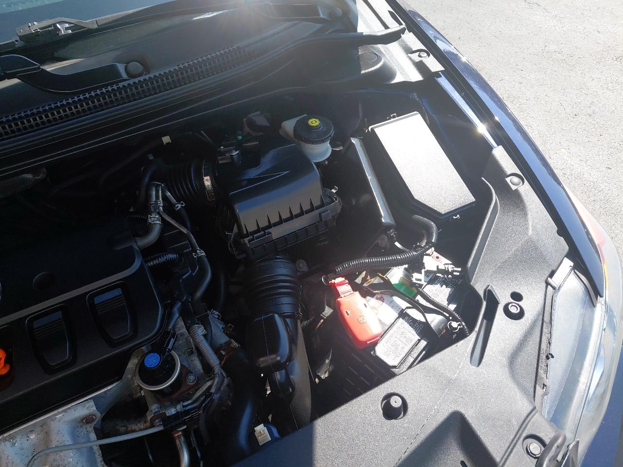 Acura ILX 4dr Sdn 2.0L 2014