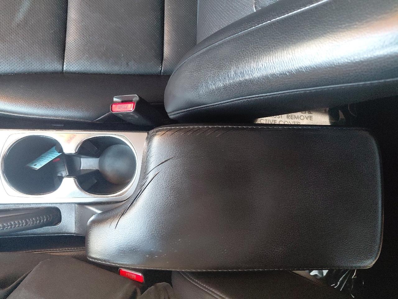 Acura ILX 4dr Sdn 2.0L 2014