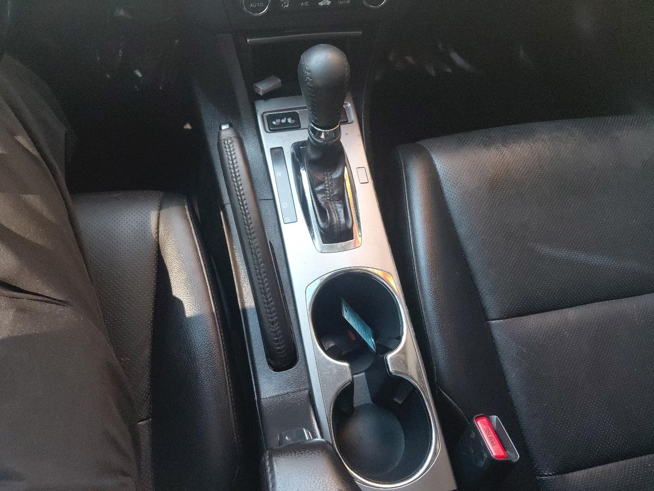 Acura ILX 4dr Sdn 2.0L 2014