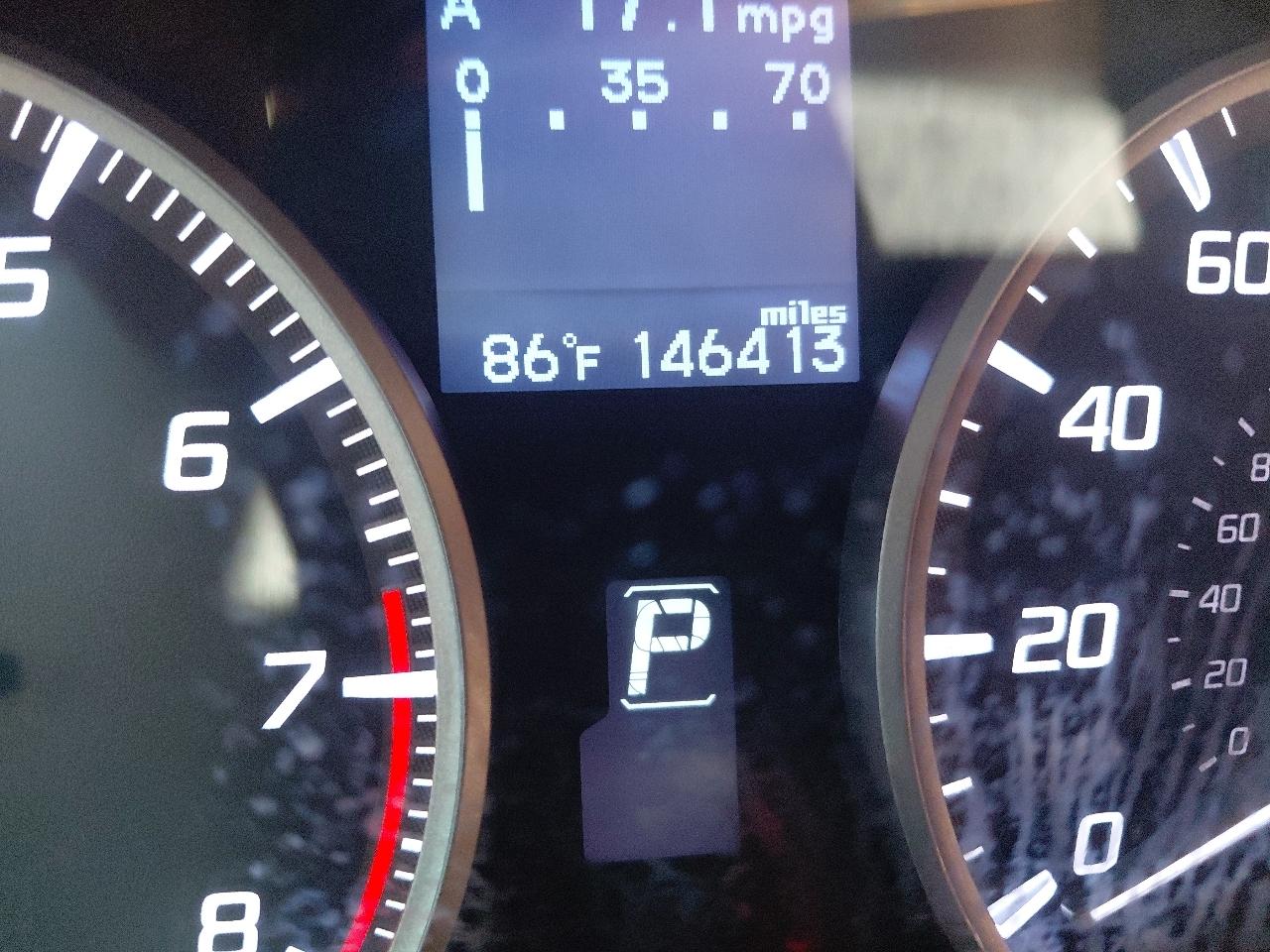 Acura ILX 4dr Sdn 2.0L 2014