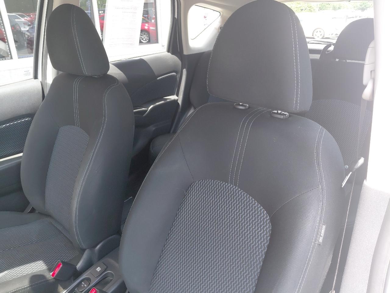 Nissan Versa Note 5dr HB CVT 1.6 S Plus 2015