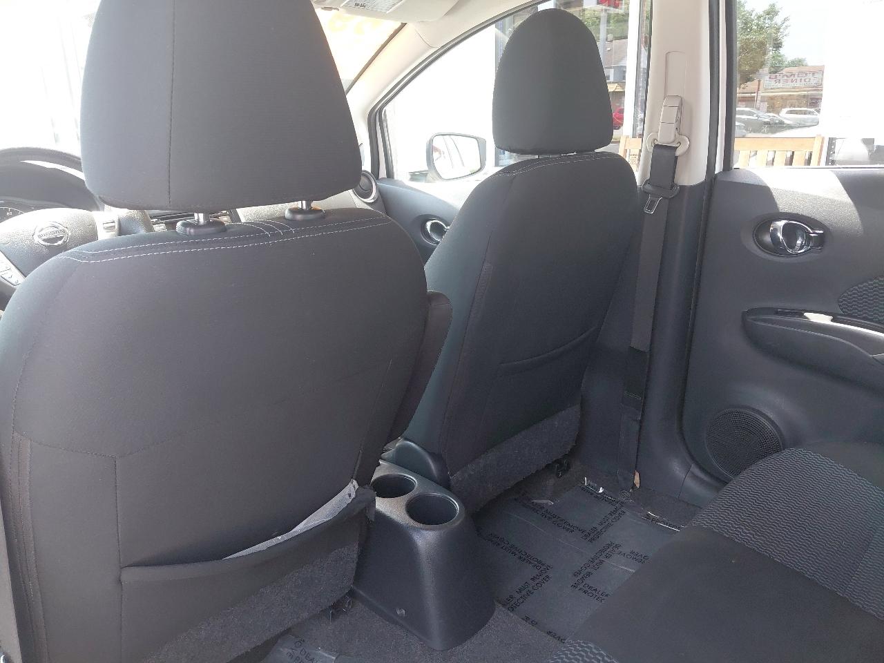 Nissan Versa Note 5dr HB CVT 1.6 S Plus 2015