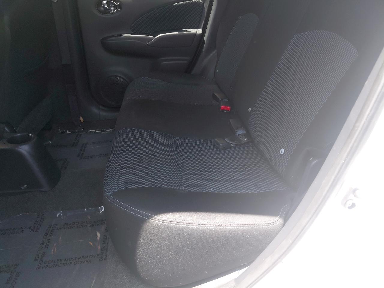 Nissan Versa Note 5dr HB CVT 1.6 S Plus 2015
