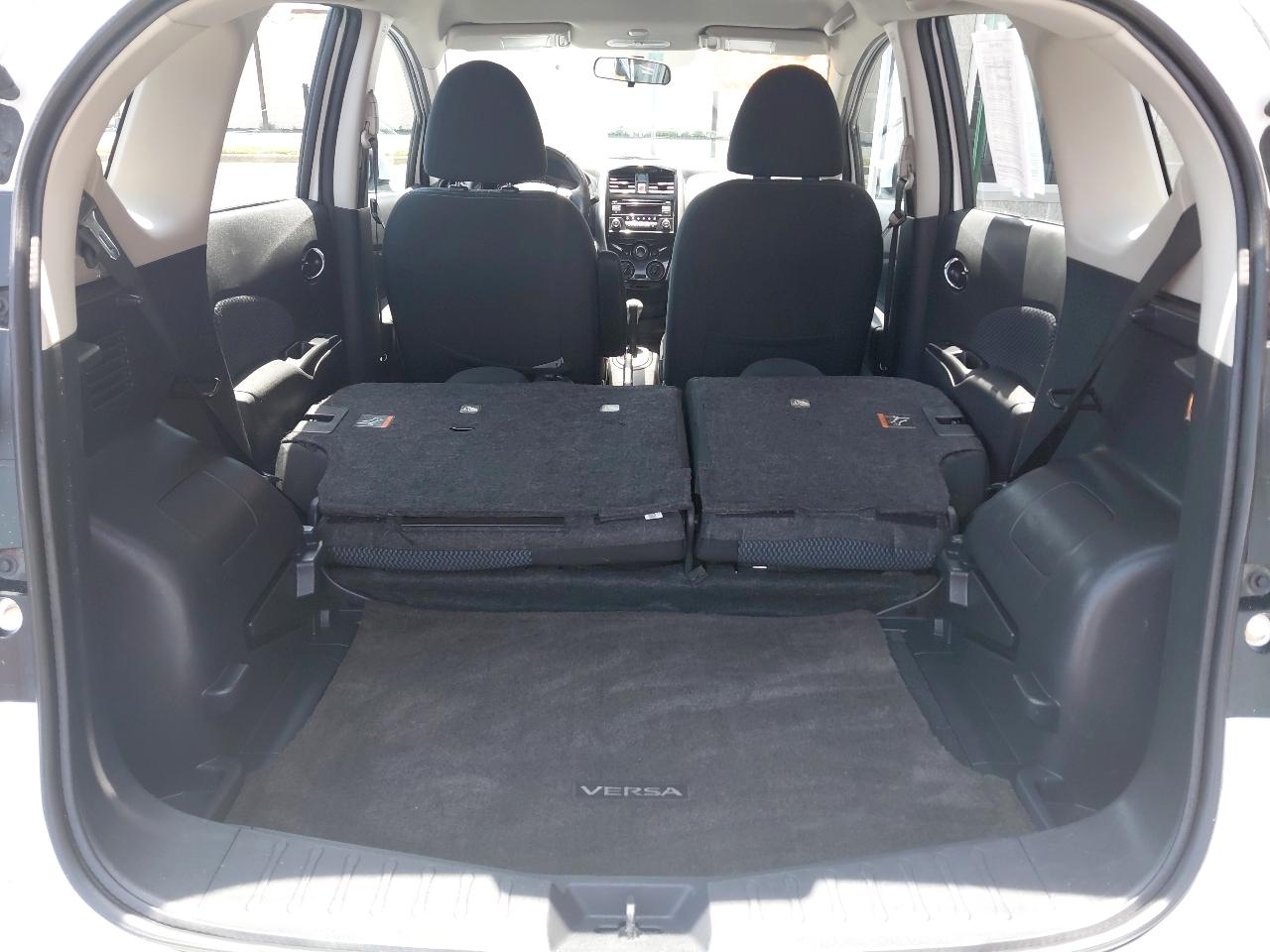 Nissan Versa Note 5dr HB CVT 1.6 S Plus 2015