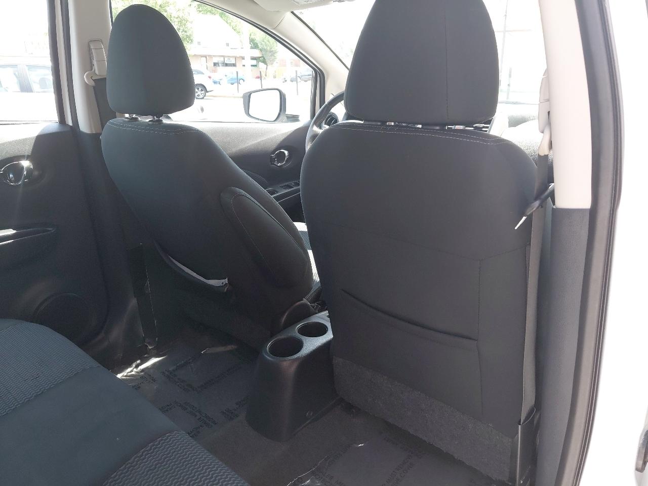 Nissan Versa Note 5dr HB CVT 1.6 S Plus 2015