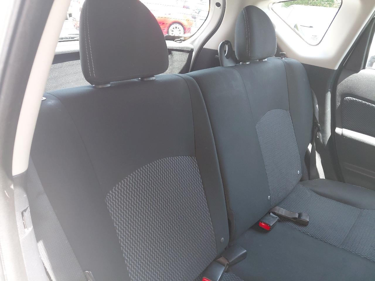 Nissan Versa Note 5dr HB CVT 1.6 S Plus 2015