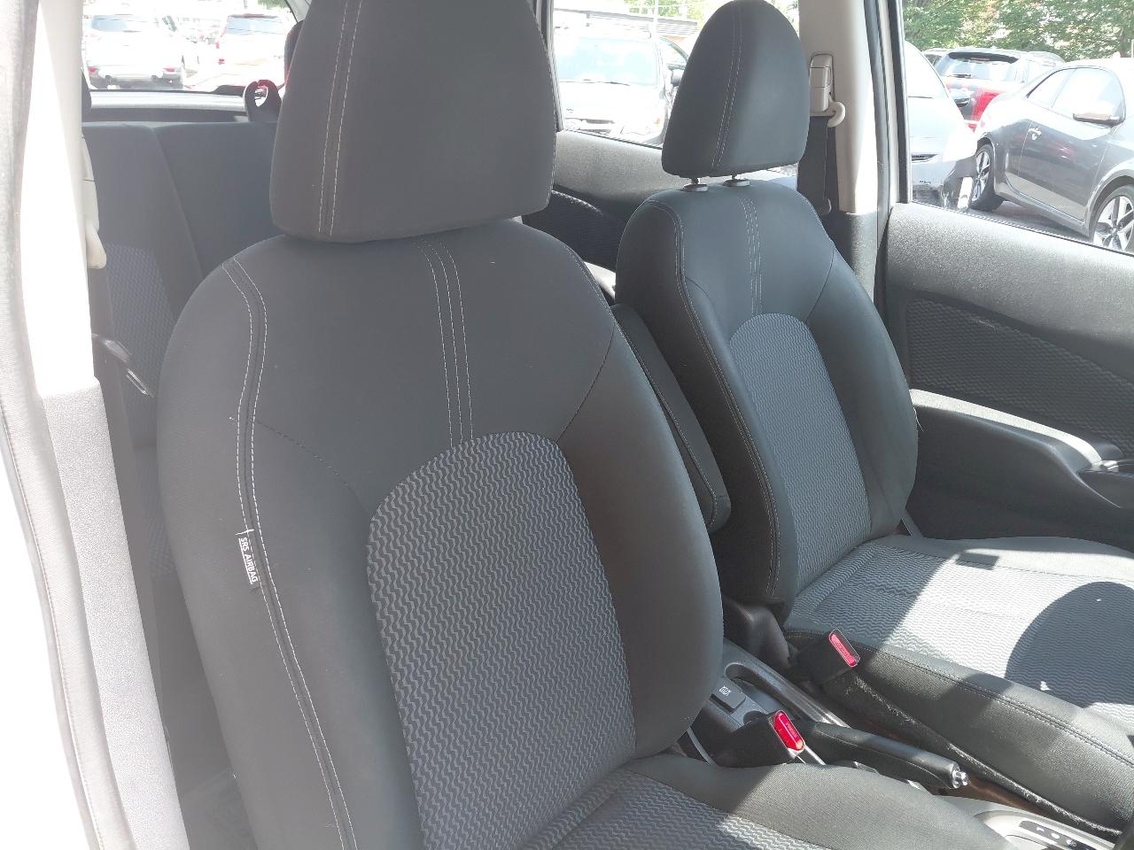 Nissan Versa Note 5dr HB CVT 1.6 S Plus 2015