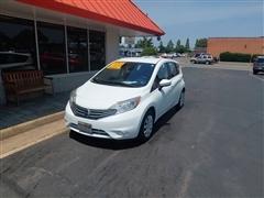 2015 Nissan Versa Note 