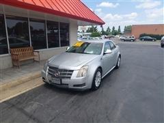 2010 Cadillac CTS Sedan 